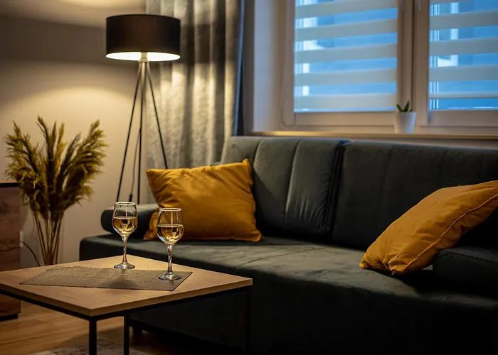 Apartments Czestochowa - Nova Bursa