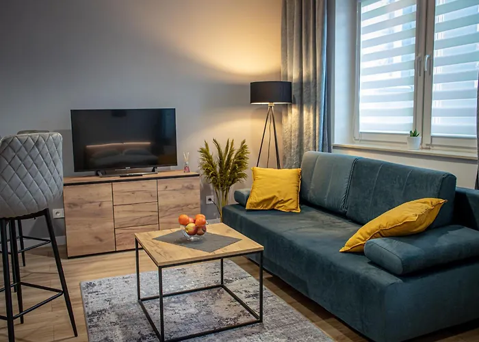 Apartments Czestochowa - Nova Bursa